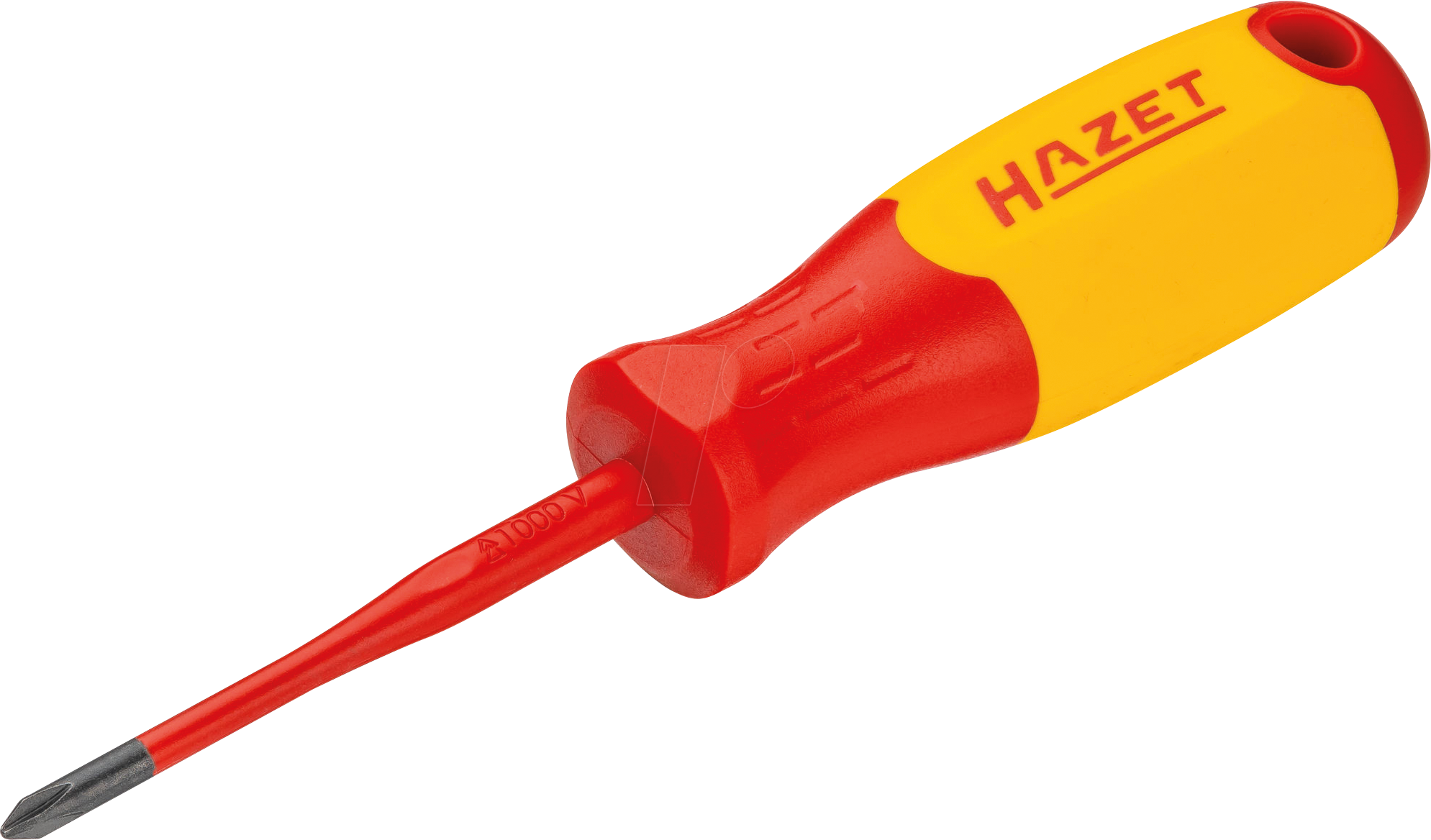 HZ 811KV-PH1 - Schraubendreher 811KV-PH1, Kreuzschlitz (PH), SW PH1