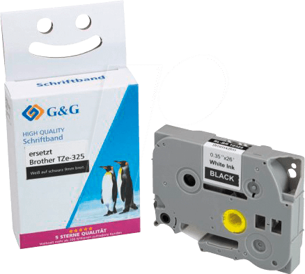 G&G 15557 - Ersatzband für TZe-325