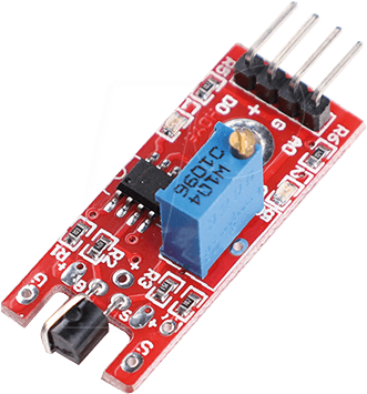 DEBO3 TOUCH - Entwicklerboards - Berührungssensor