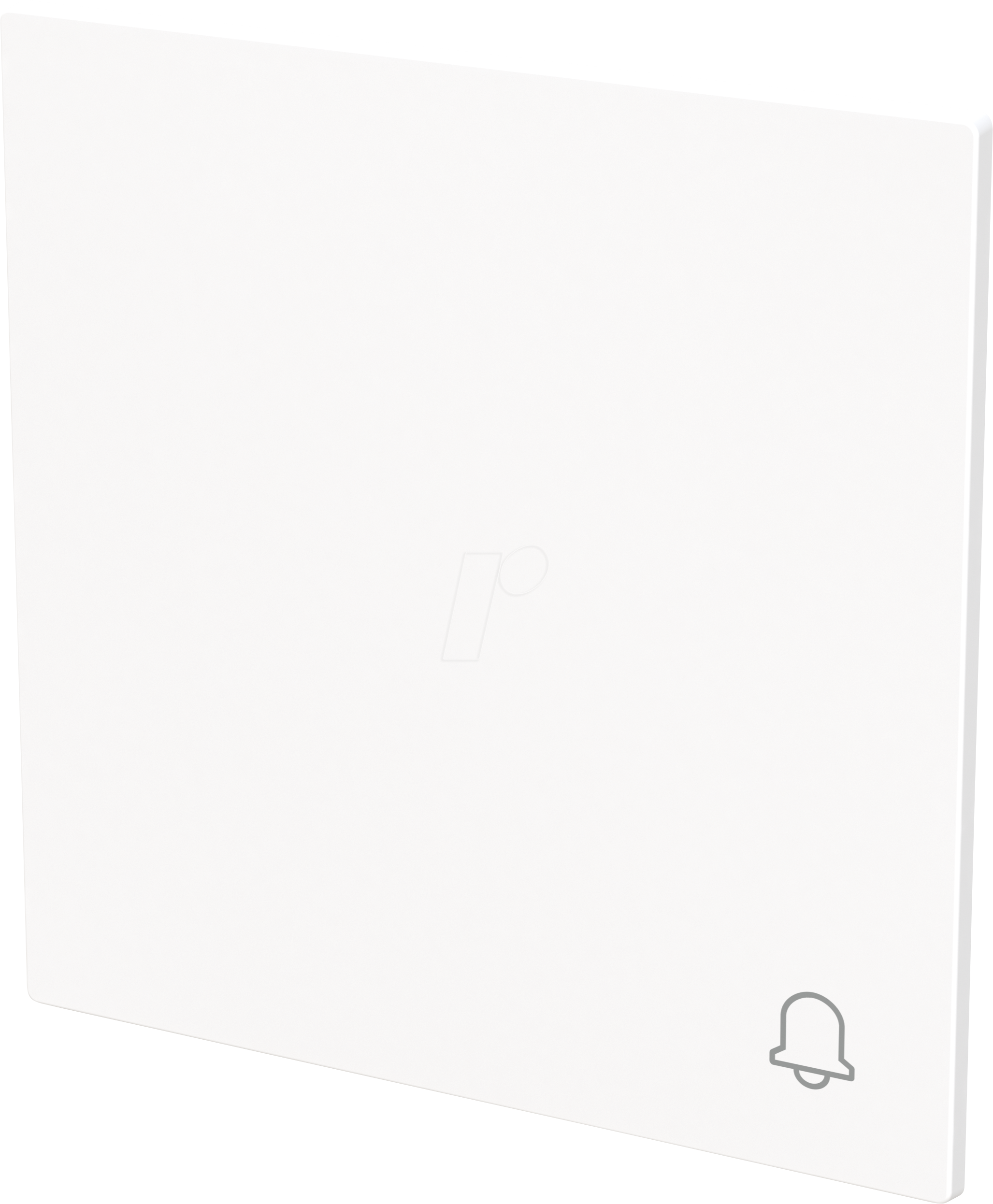 BJ 2520 KI-44M - Wippe geschlossen mit Symbol ''Klingel''