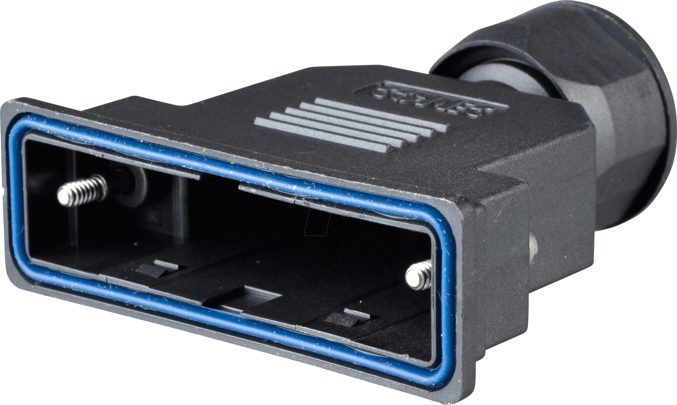 KAPPE 4730 - D-Sub-Kappe, 25-pol, Kunststoff