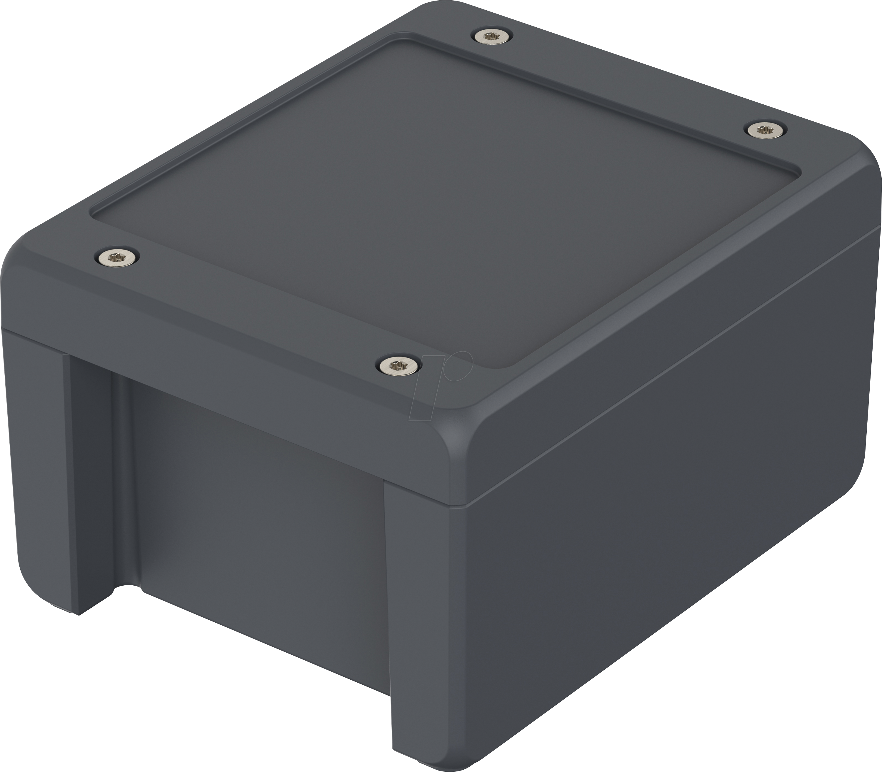 Thumbnail - BA-S 141309 7024 - Bocube Alu,159x128x90 mm, IP69