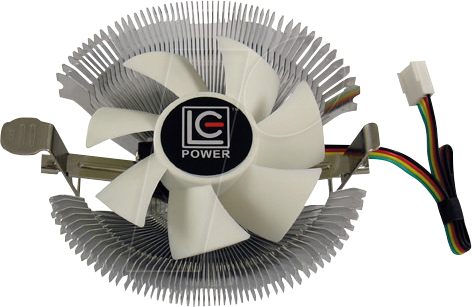 Thumbnail - LC-CC-85 - LC-Power LC-CC-85, CPU-Kühler