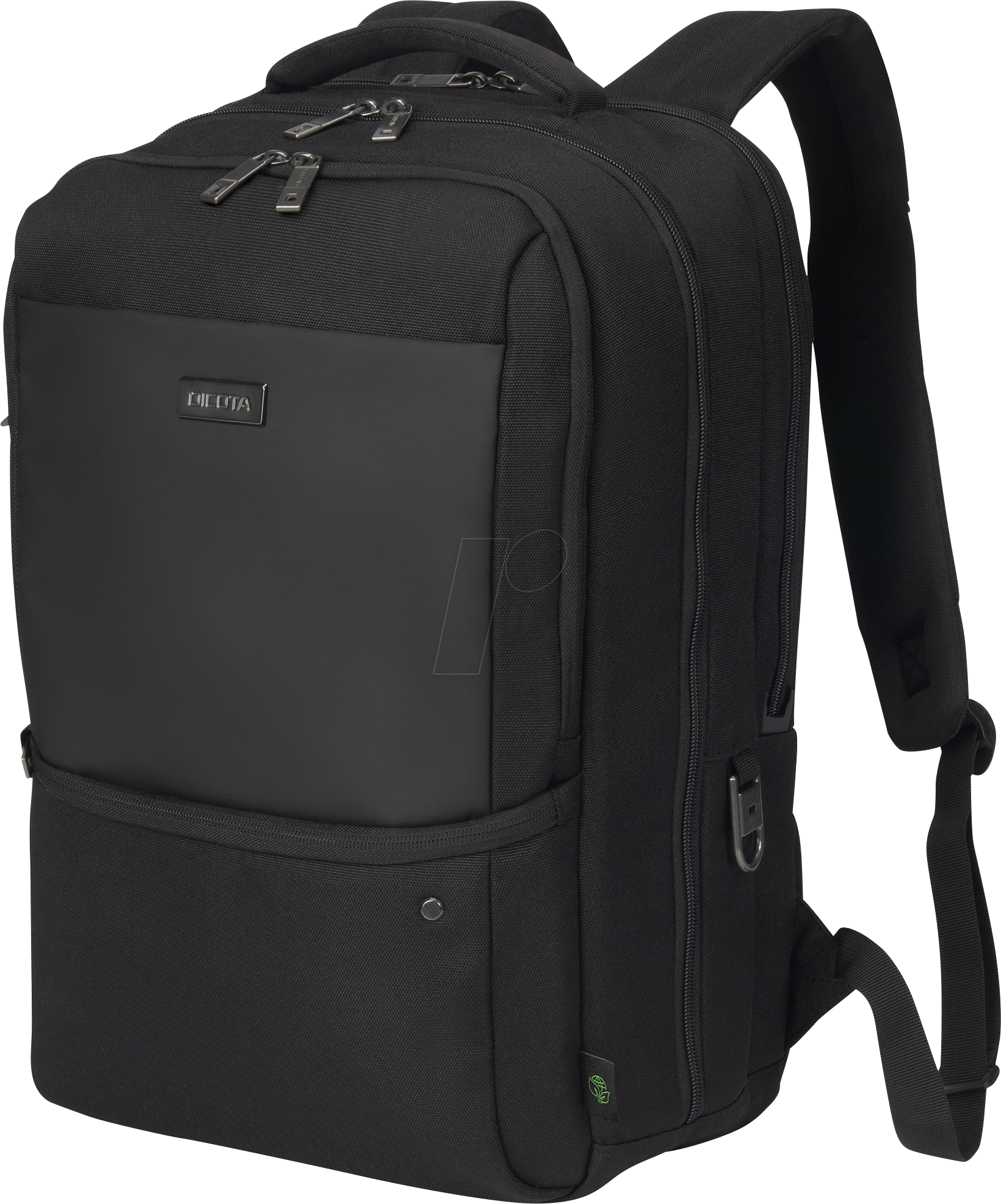 DICOTA D32162-R - Laptop-/Notebookrucksack, 16'' (40,6 cm), Schwarz, 19 l