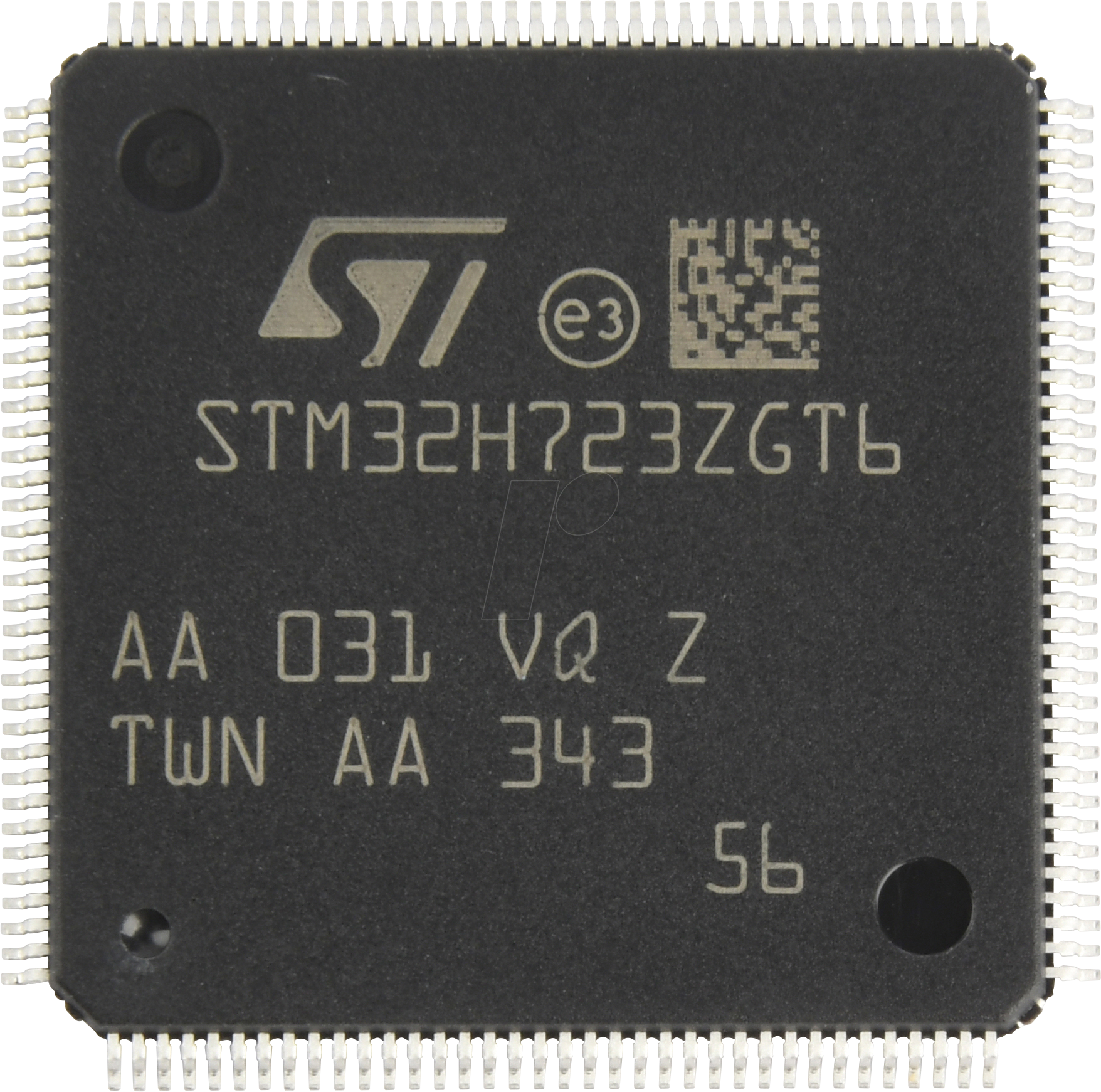 STM32H723ZGT6 - Cortex-M7 Mikrocontroller, 1024/KB, LQFP-144