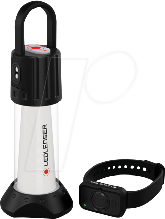 LEDLENSER 502201 - LED-Laterne ML6 Connect, 750 lm, Akku