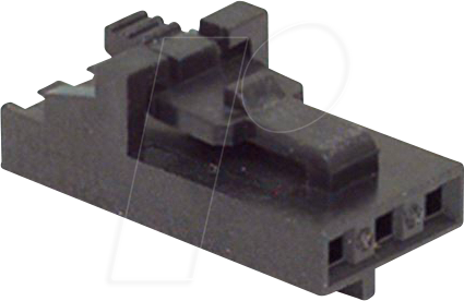 MOLEX 50579403 - Molex Crimpgehäuse - SL - 1x3-polig - Buchse