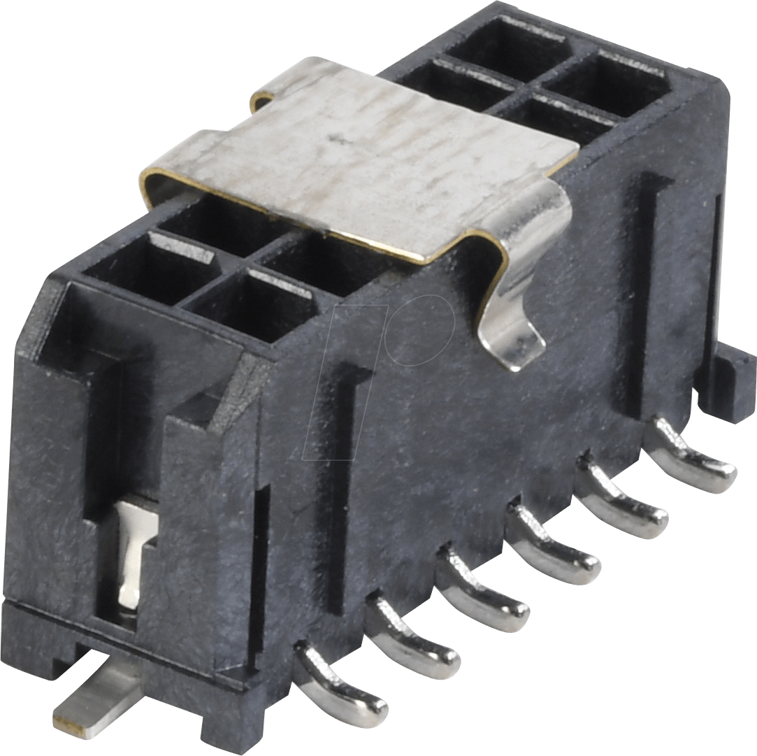Thumbnail - MOLEX 430451218 - Molex Stiftleiste SMD - Micro-Fit - 2x6-polig - Stecker