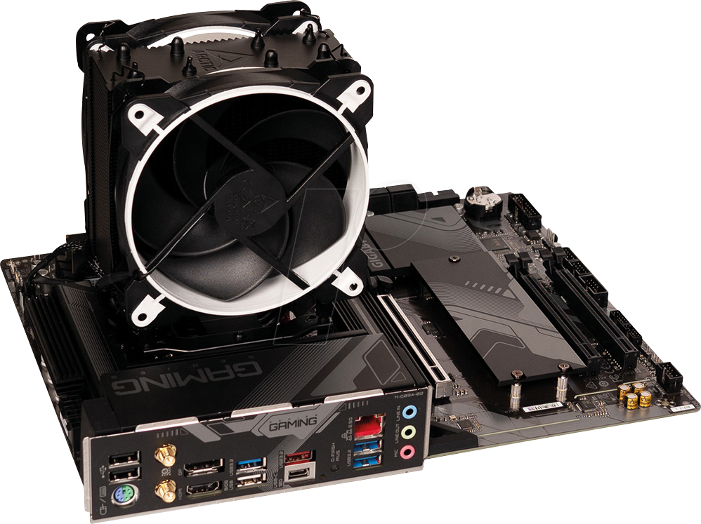 KIT 021 - Aufrüst-Kit AMD Ryzen 5 9600X, 16 GB DDR5, B650M