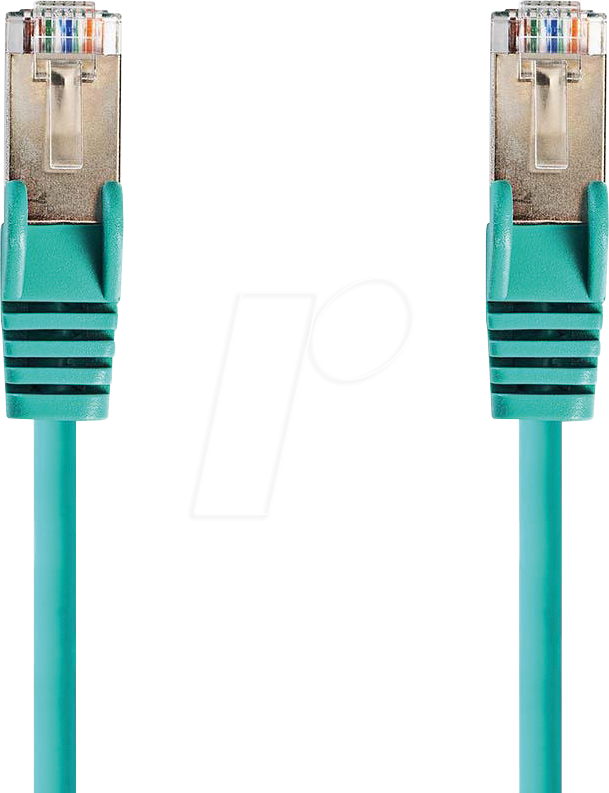 N CCGP85121GN30 - Patchkabel, Cat.5e, SF/UTP, 3 m, grün