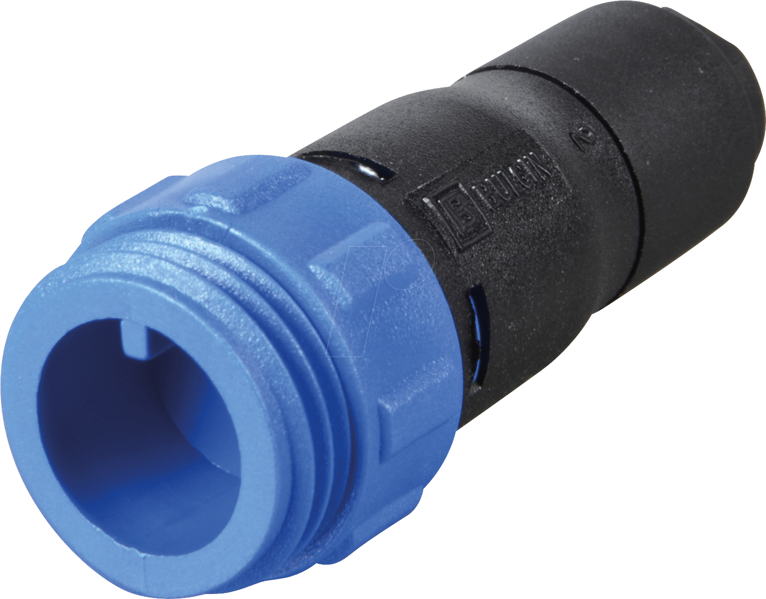 PX0411/08P/6065 - Steckverbinder Stecker, 8 polig