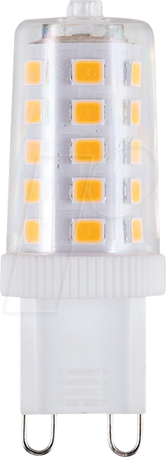 SCHI L0221708271 - LED-Lampe G9, 3 W, 320 lm, 2700 K