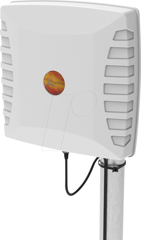 POY PATCH-25 - Antenne, GSM, N-Buchse