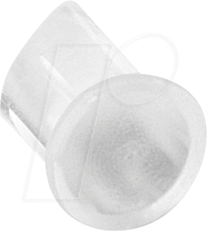 MEN 12821200 - Lichtleiter, SMD, 1-fach, Senkkopf, gerade