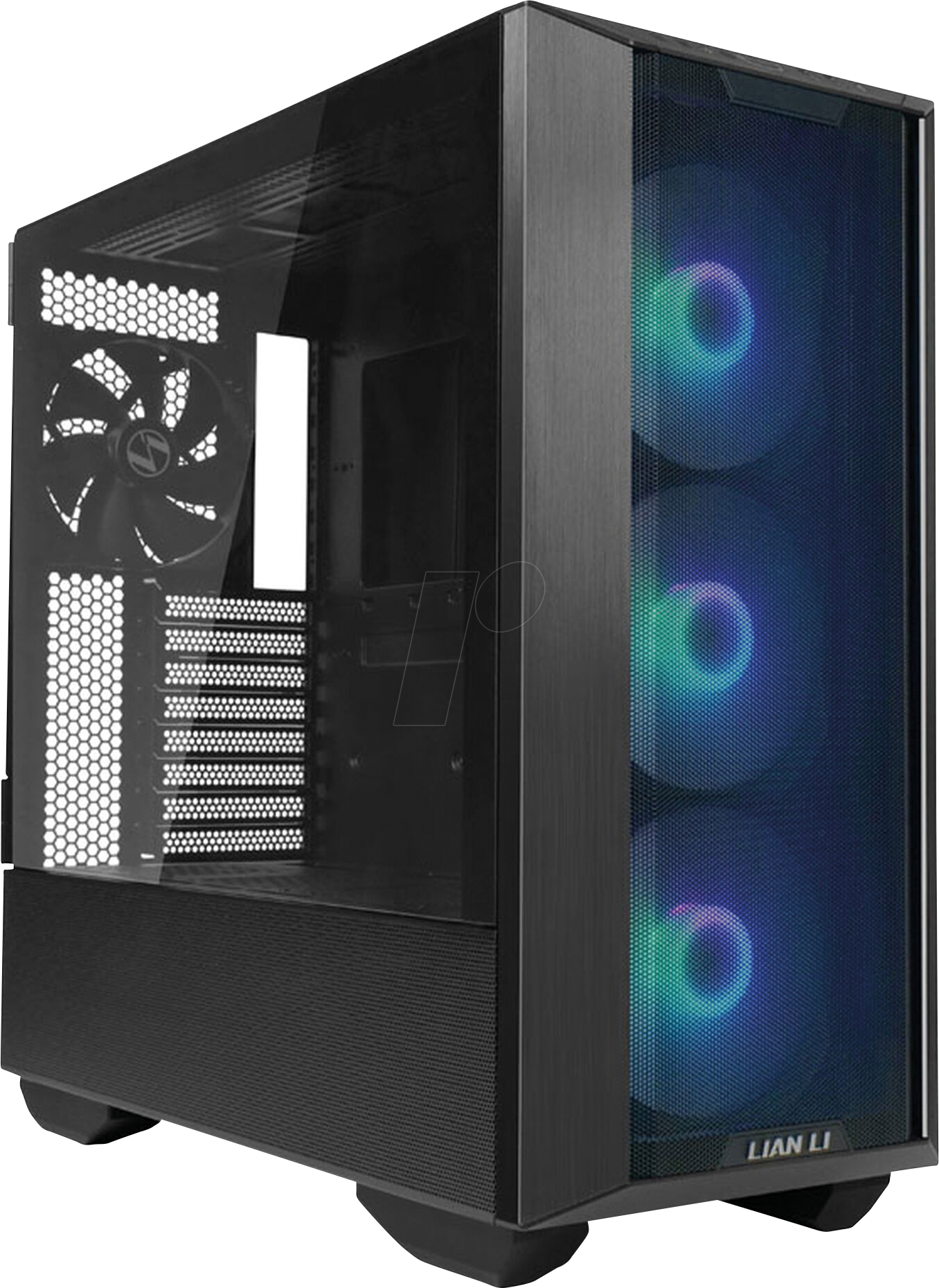LIAN COOLIII RGB - Lian Li LANCOOL III E-ATX-Gehäuse RGB, schwarz