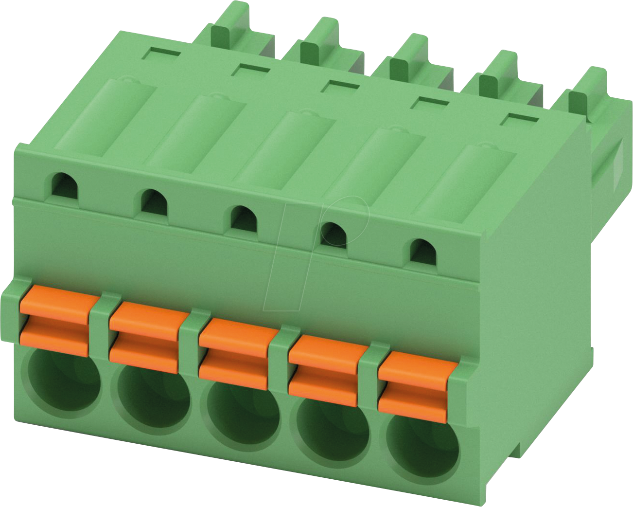 FK-MCP 5 ST 3,81 - Leiterplattenstecker, 5-polig, 3,81 mm