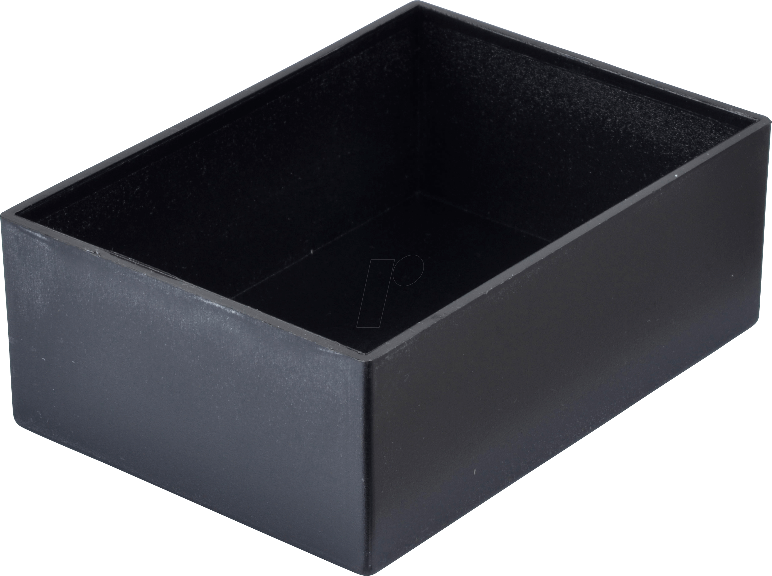 RTM115-BLK - Kunststoffgehäuse, 89 x 64 x 33 mm, 10 Stück