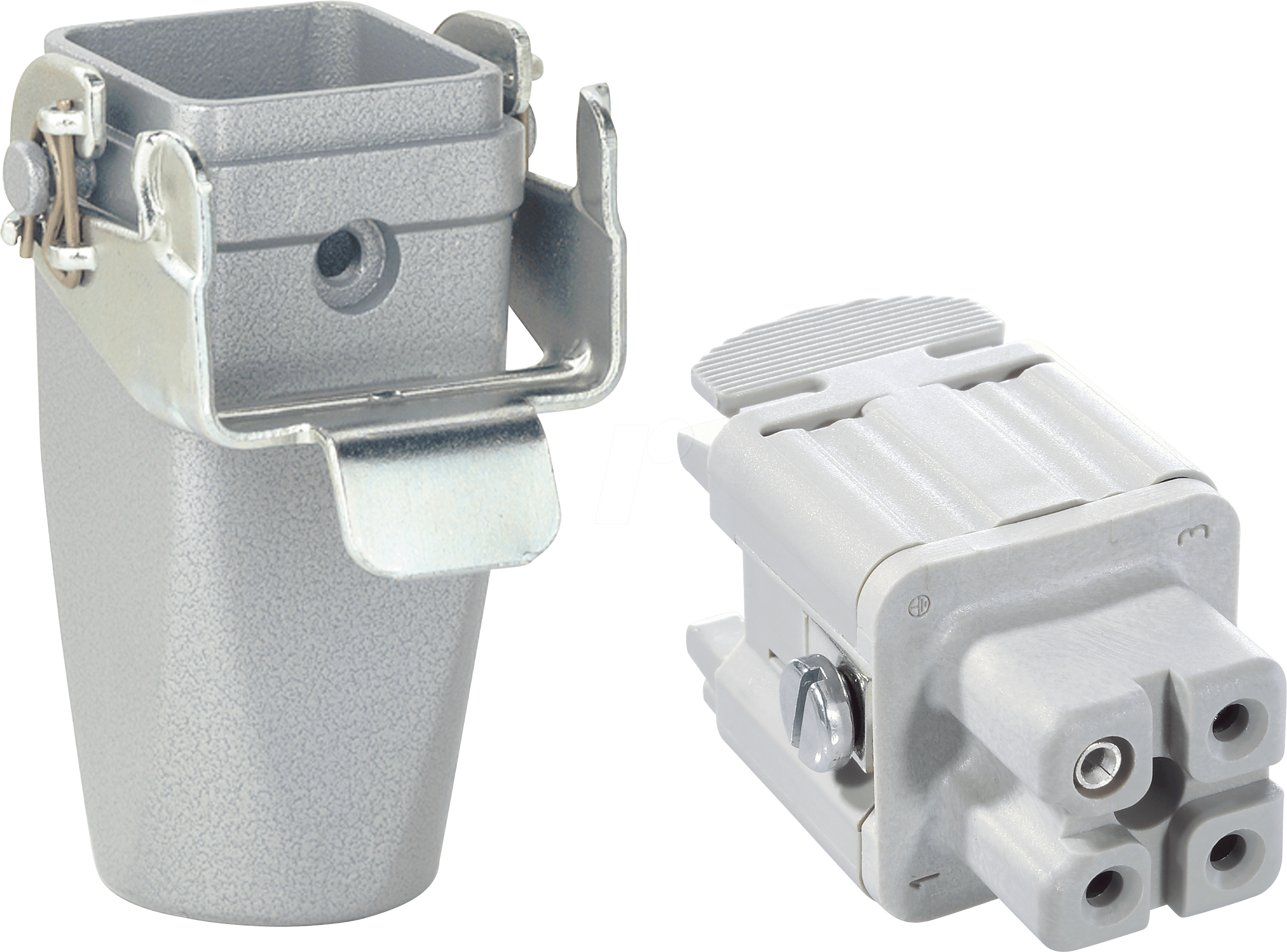 HA 3 B MTGVB - EPIC® H-A 3 - 3+PE - Buchse, MTGVB, M20