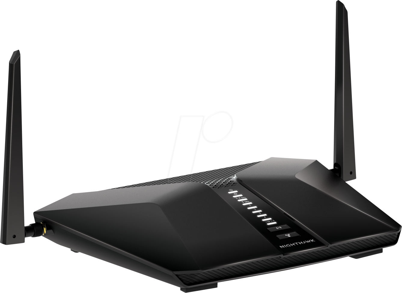 NETGEAR LAX20 - WLAN Router, 2.4/5 GHz, 1800 MBit/s
