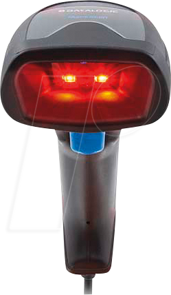 DL QW2520 - Barcodescanner, 2D, USB, Quickscan Lite QW2520