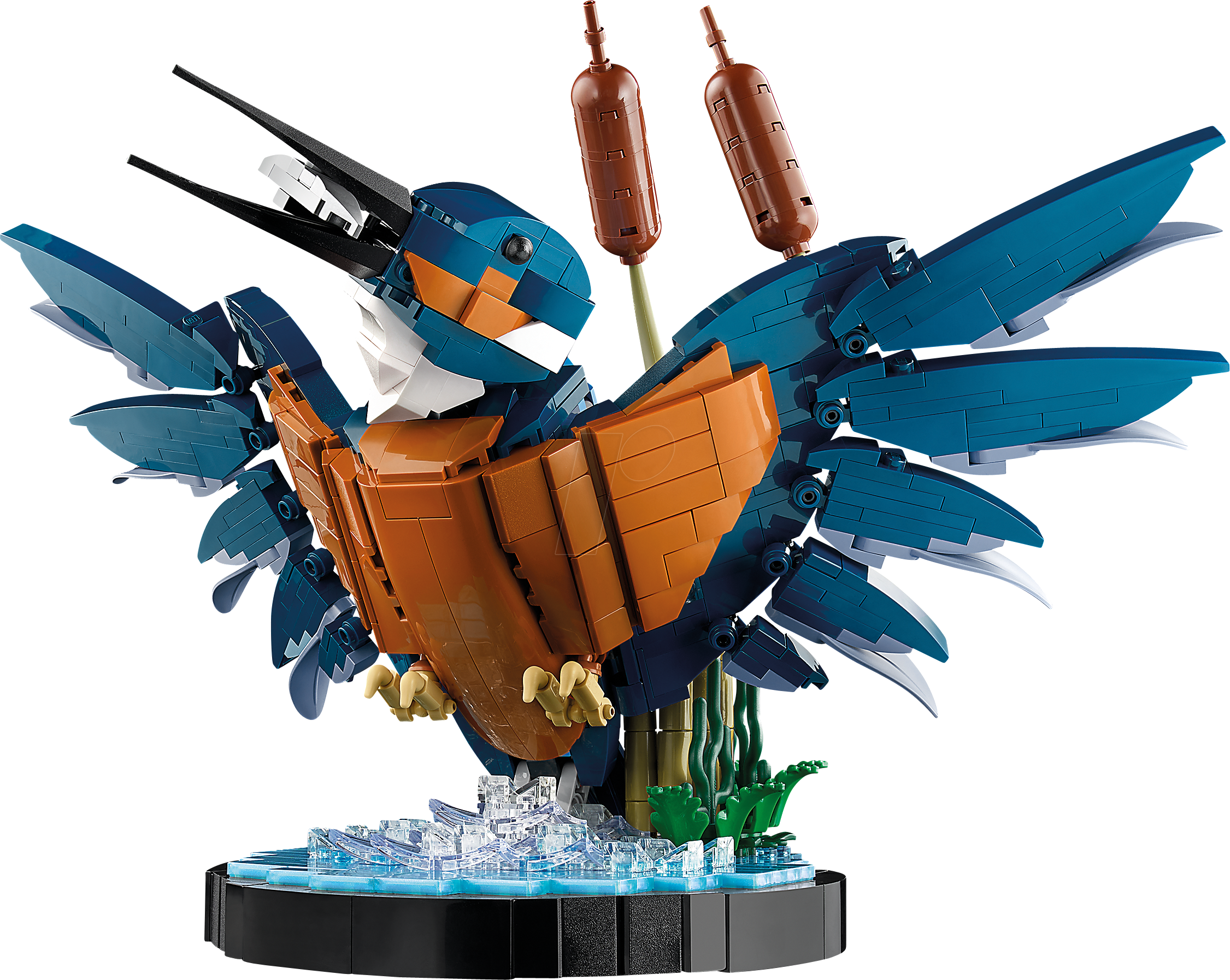 LEGO 10331 - LEGO® Icons - Eisvogel
