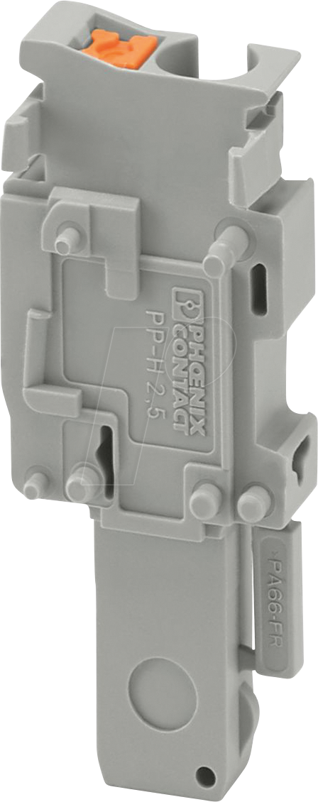 PP H 2,5 1 R - PP-H 2,5/1-R - Stecker