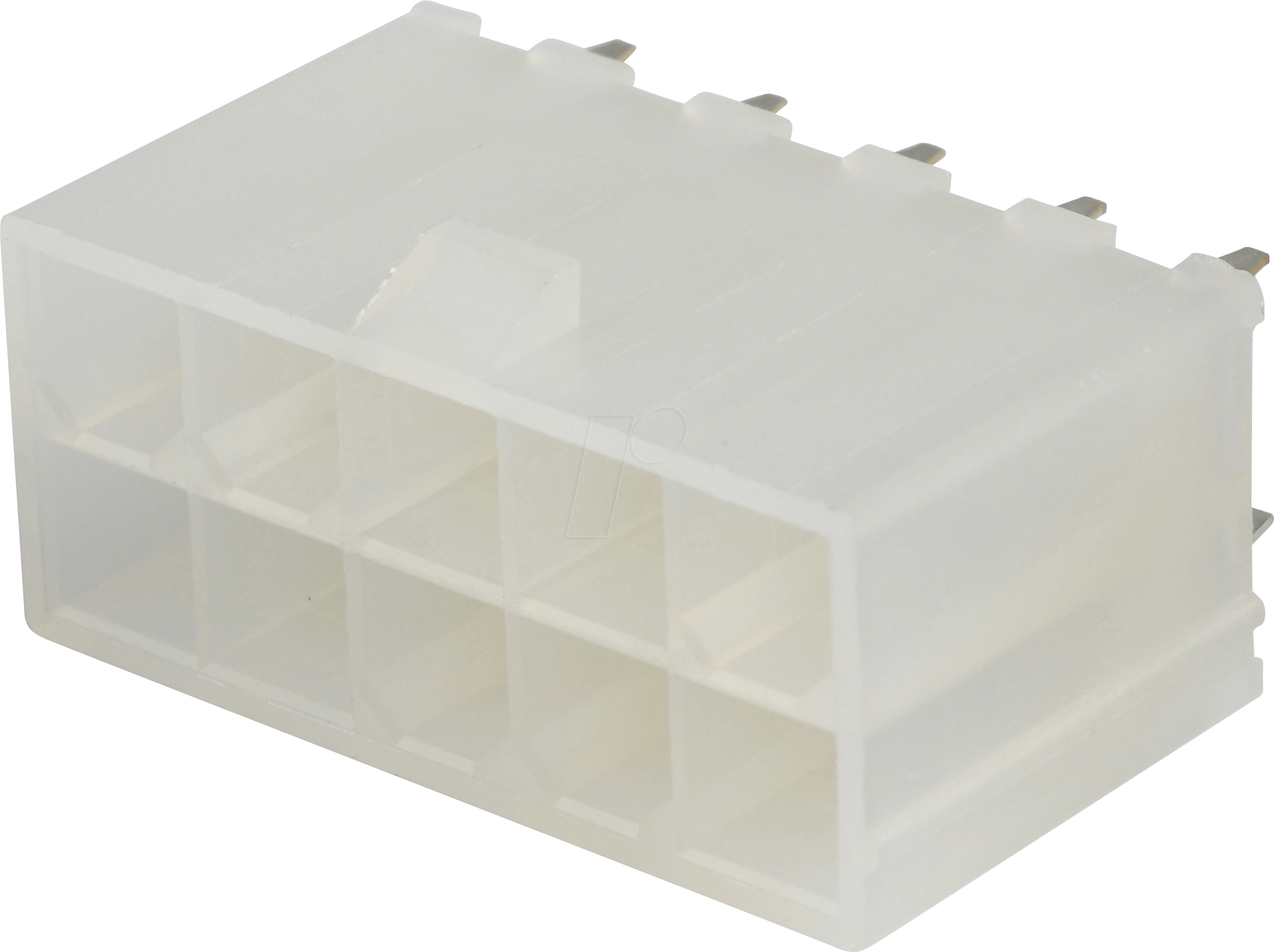 MOLEX 39281103 - Molex Stiftleiste - Mini-Fit Jr - 2x5-polig - Stecker