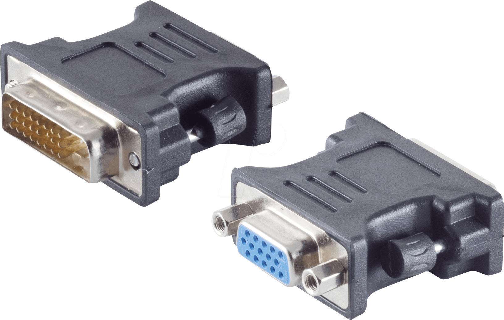 Thumbnail - SHVP BS77416-2 - DVI Adapter, DVI-D Stecker auf VGA Buchse