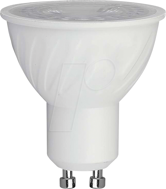 VT-21200271 - LED-Strahler GU10, 6 W, 445 lm, 4000 K, dimmbar
