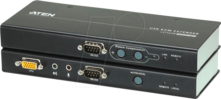 ATEN CE750A - VGA KVM Extender
