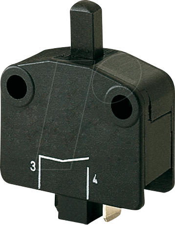 MAR 1115.4101 - Geräteschalter 1x Ein 16A-400VAC schwarz