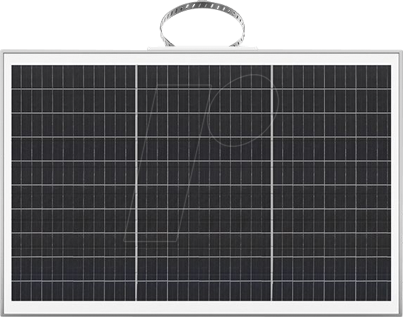 MIL X5 SP S45 - Solar Panel für Milesight X5, MC4