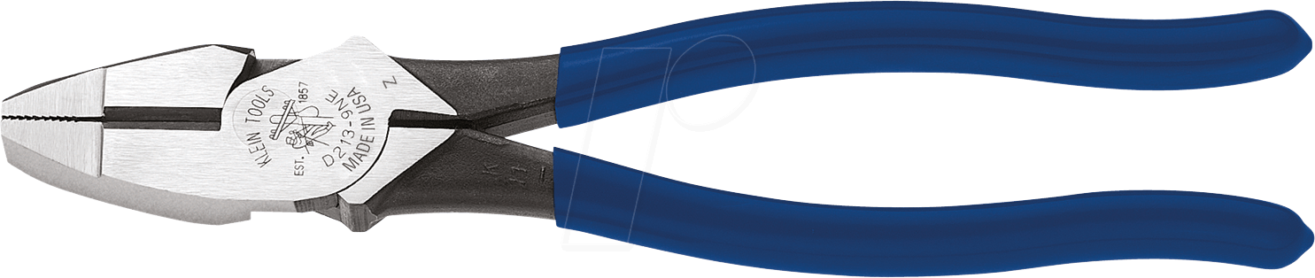 KLT D213-9NE - Kombizange, 230 mm