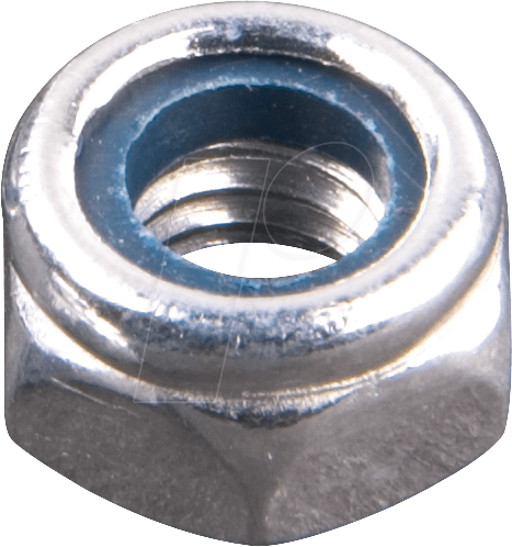 SKSM M5-100 - Sicherungsmuttern, M5, 100 Stück