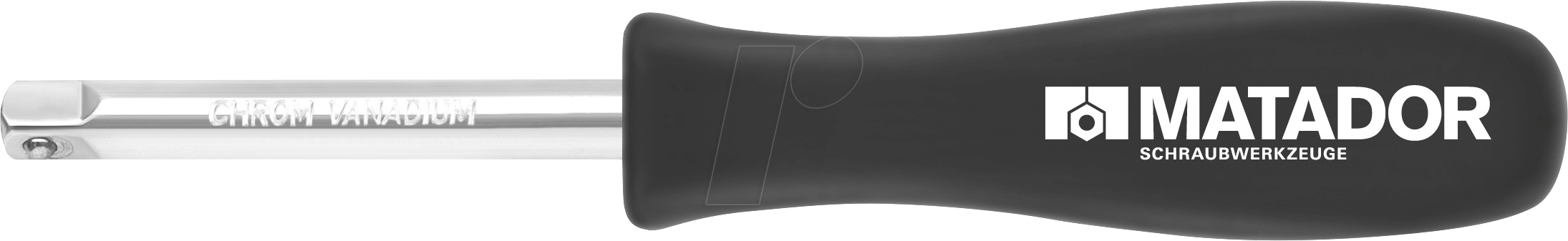 MAT 2073 0001 - Steckgriff, 1/4''