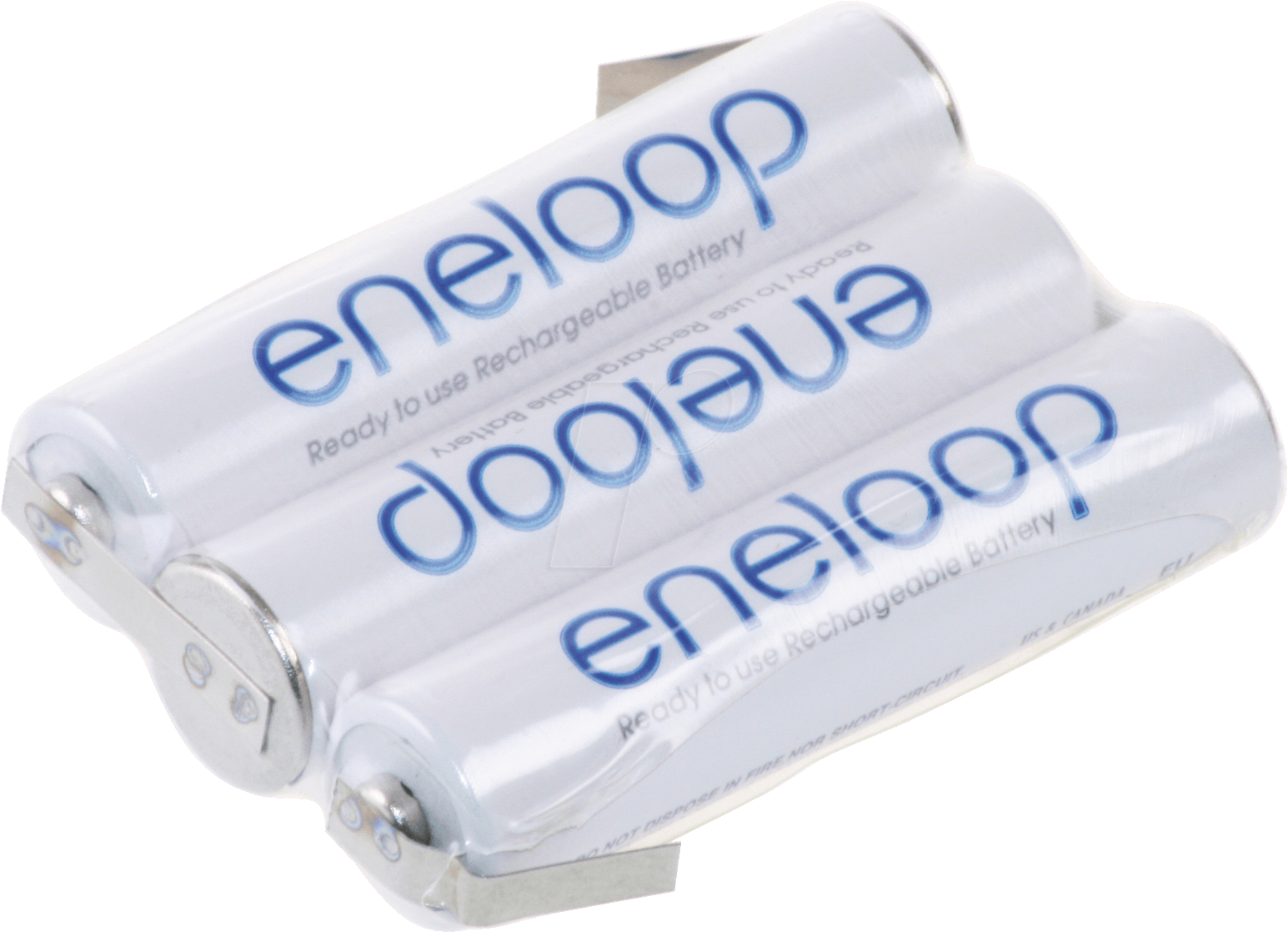 ENELOOP 3AAA 1Z - NiMh Akku, AAA (Micro), 800 mAh
