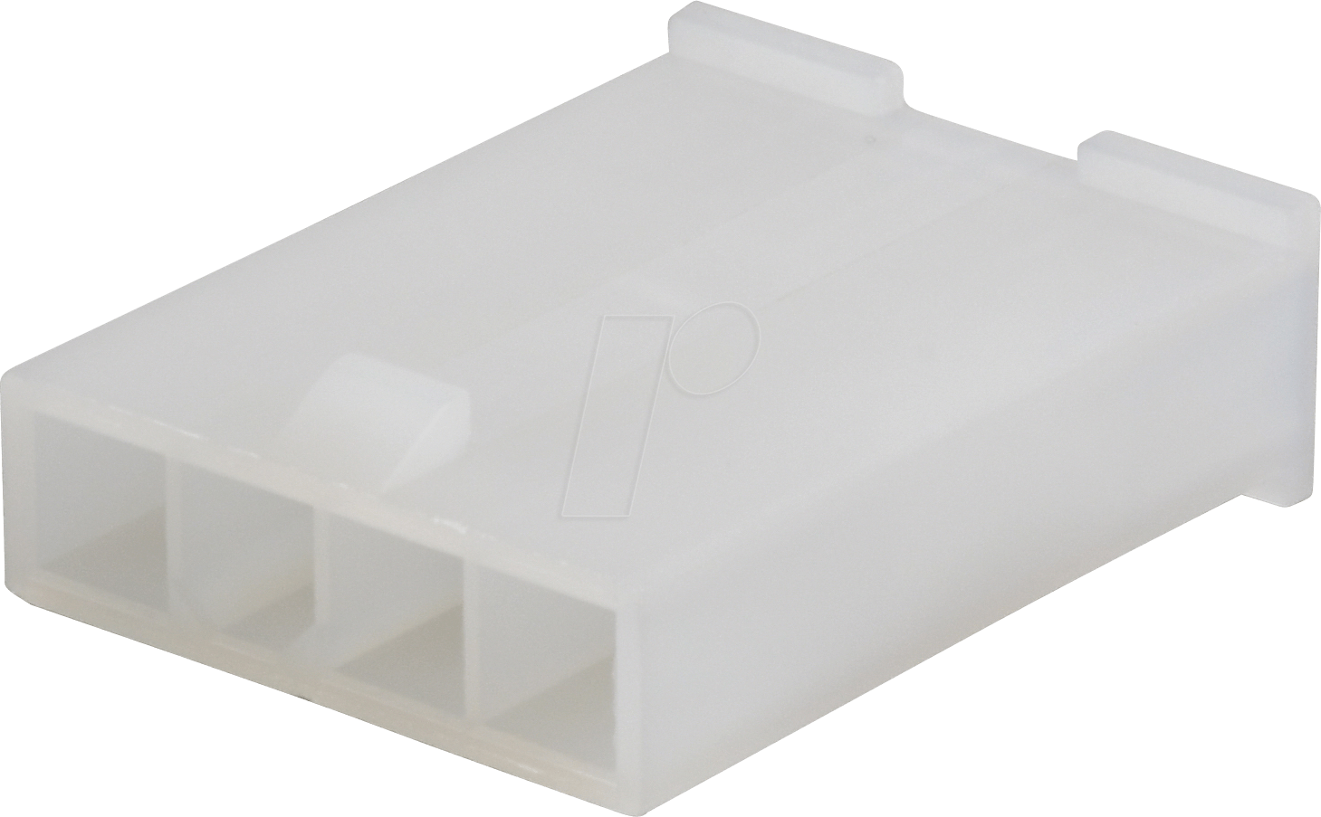 Thumbnail - MOLEX 39014046 - Molex Crimpgehäuse - Mini-Fit Jr - 1x4-polig - Stecker