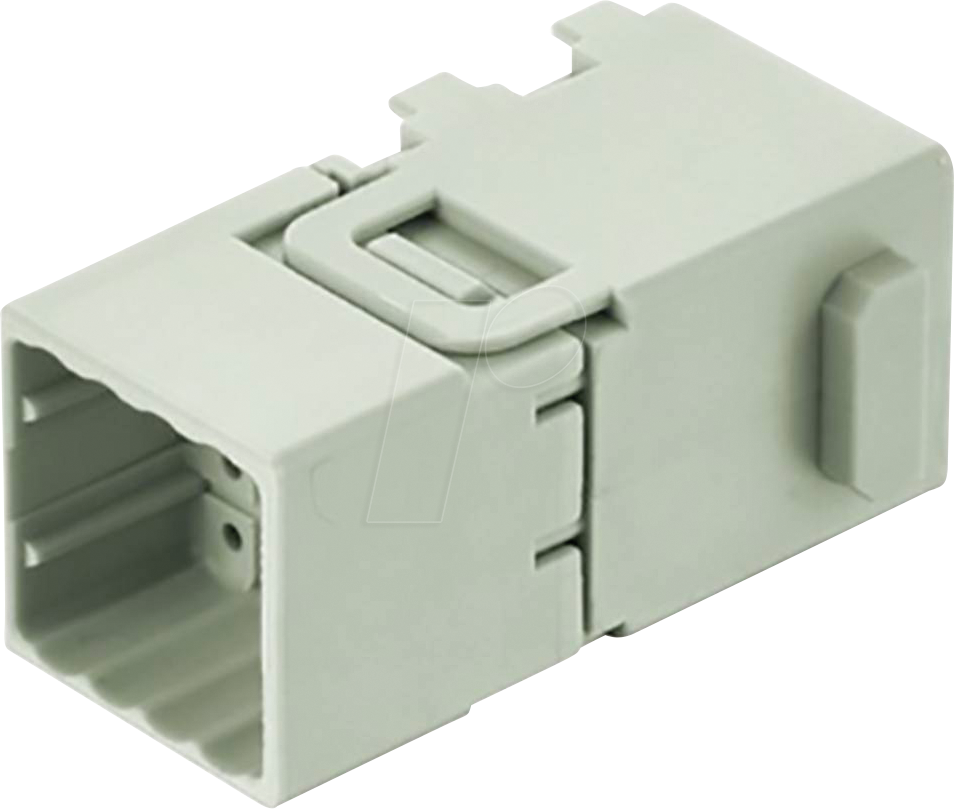 HAN 09149162001 - Han Domino HD cube, crimp (M.2), 2er Pack