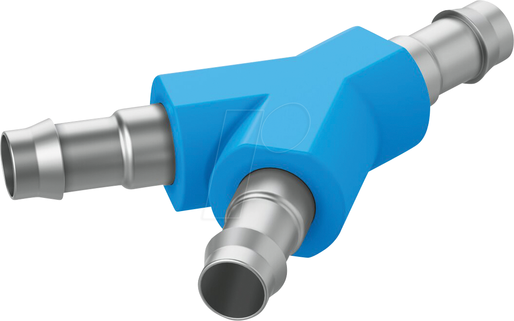 FESTO 150013 - Schlauchverbindung, Y-Form, 3x Ø 8 mm