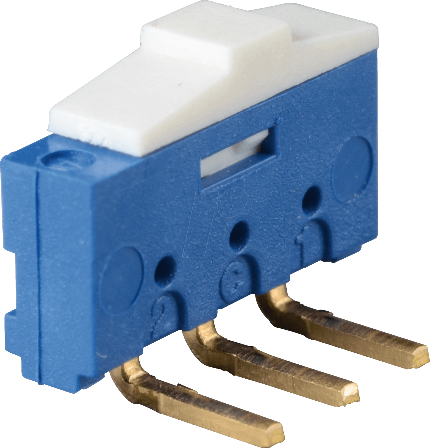 SS ESP201 - Schiebeschalter 1x UM, liegend, Print, RM 2,54