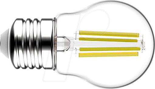 GL 620507 - LED-Lampe, E27, 3,8 W, 806 lm, 2700 K