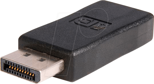 ST DP2HDMIADAP - Adapter DisplayPort Stecker > HDMI Buchse