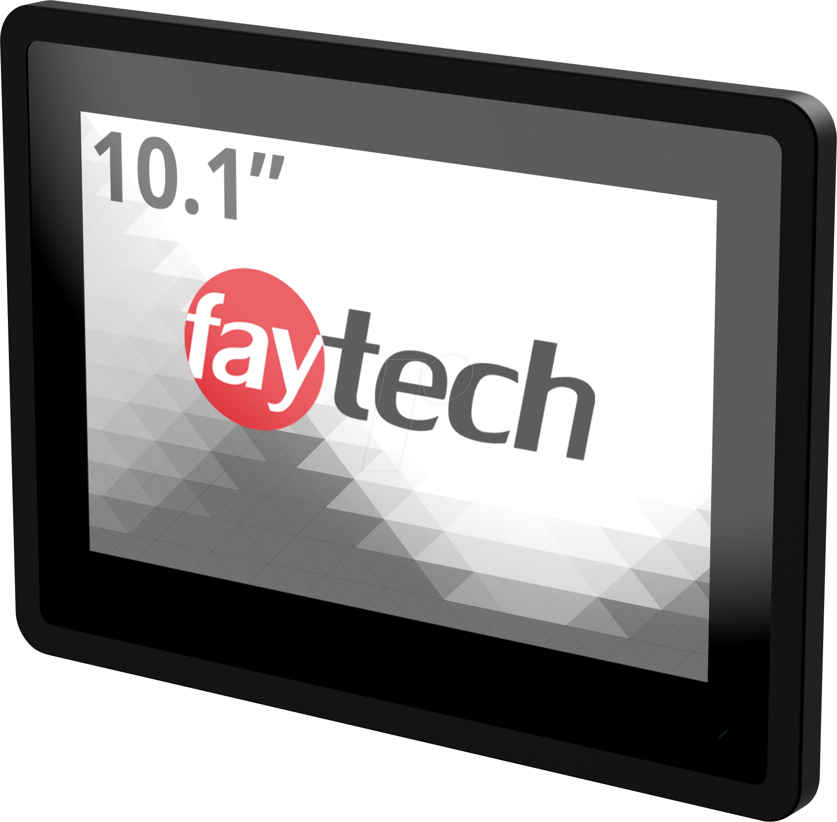 FT101S905D3BACAP - Industrie-PC, 25,65 cm Touch-Display, Android, IP65