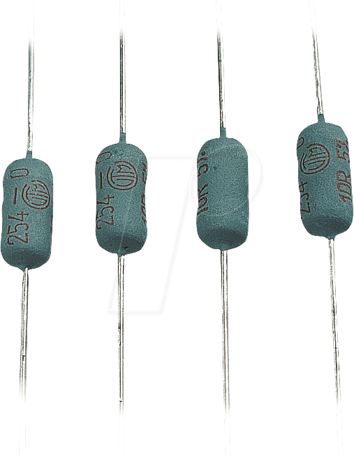 Thumbnail - 2W DRAHT 68 - Drahtwiderstand, axial, 2 W, 68 Ohm, 10%