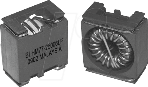 BI HM77-20001LFT - SMD-Power-Induktivität, 6,2 µH