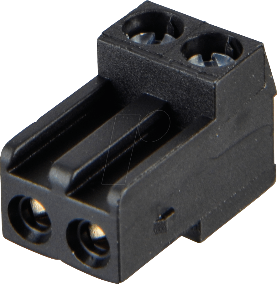 AKL 169-02 - Anschlussklemmensystem 2-pol, RM 3,5mm