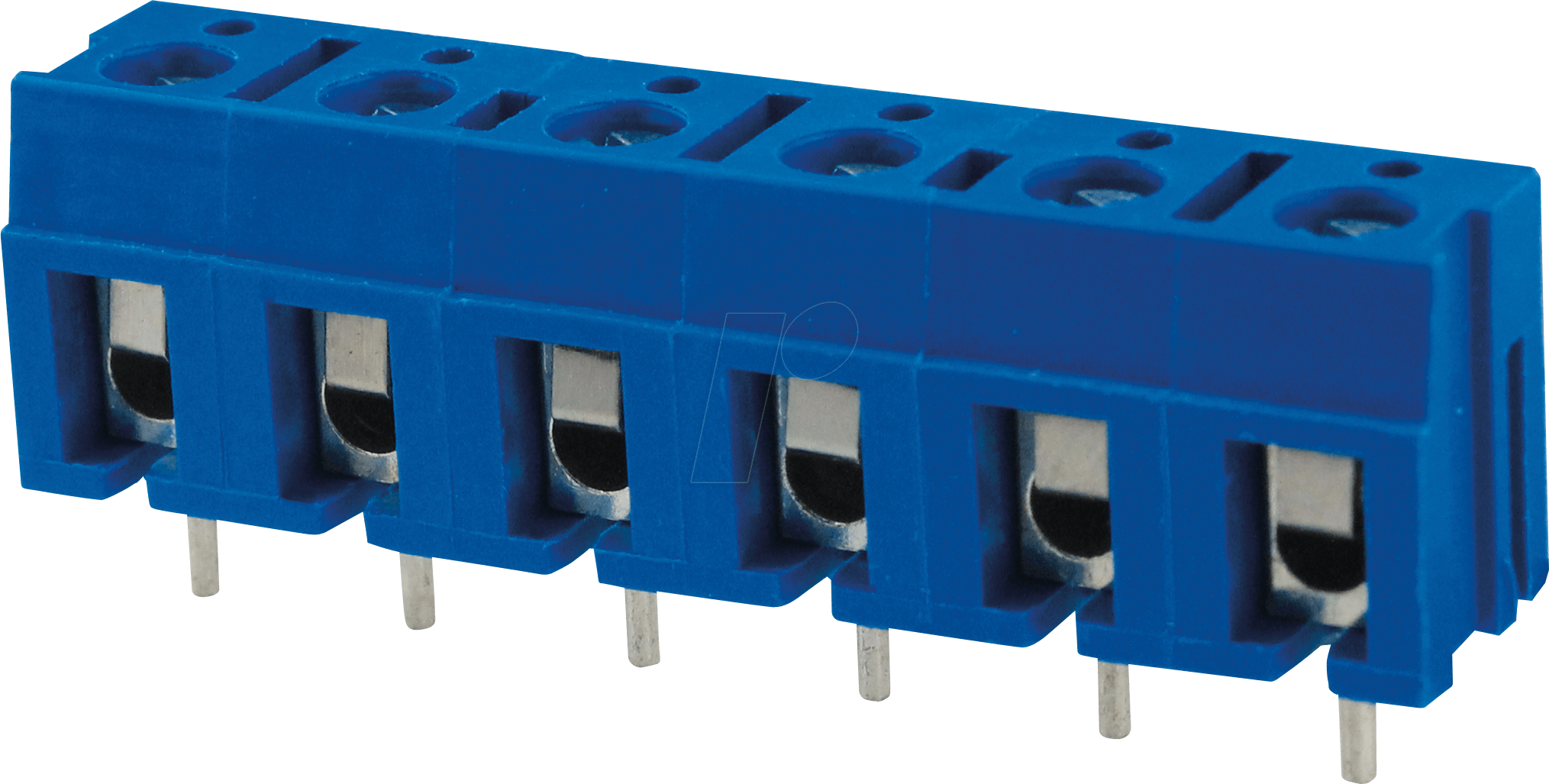 DG300 7,5-3 - Leiterplattenklemme, 3 polig, RM 7,5 mm