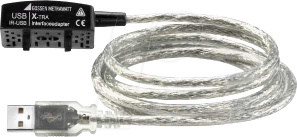 Thumbnail - GMCI USB XTRA ST - Schnittstellenadapter-Set USB XTRA SET, für METRAHIT