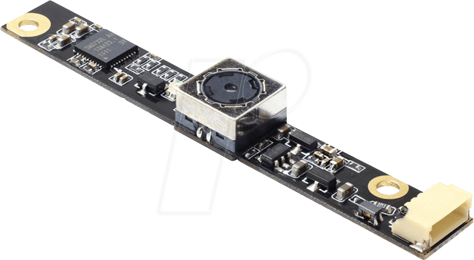 DELOCK 96000 - Kameramodul, USB, 5 MP, 62°, V5, Autofokus