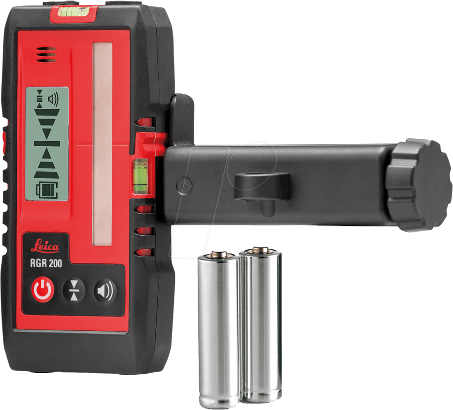 LINO RGR 200 - Kreuzlinienlaser-Empfänger